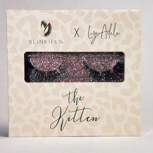 NWT Blinkifly “The Kitten” Lashes